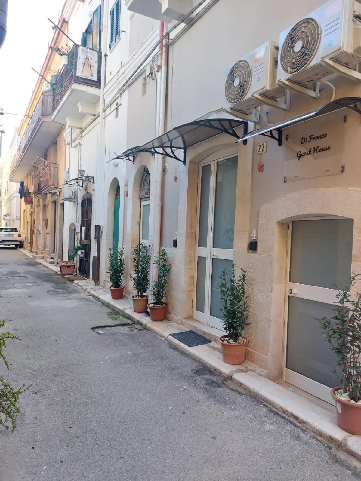 Di Fronzo Guest House T Triggiano Eksteriør bilde